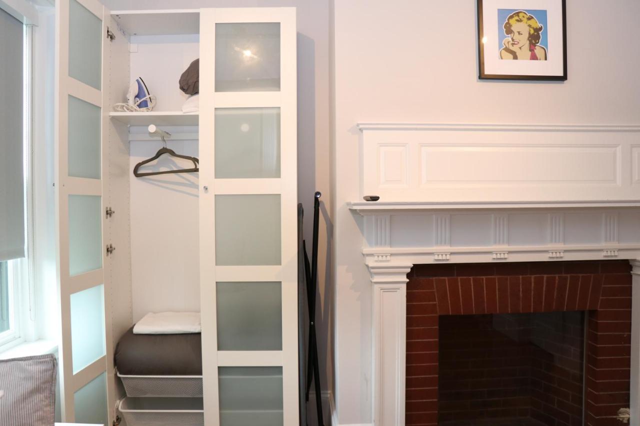 Large Studio W/ Queen And Sofa Bed..#38 Brookline Exterior foto