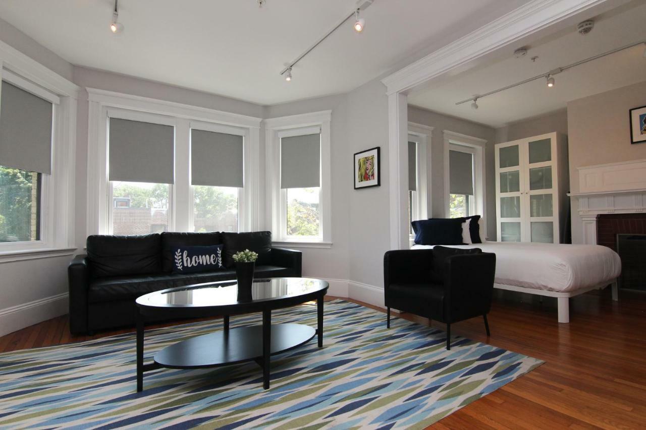 Large Studio W/ Queen And Sofa Bed..#38 Brookline Exterior foto