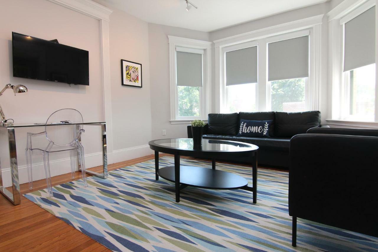 Large Studio W/ Queen And Sofa Bed..#38 Brookline Exterior foto